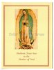 Dedicate Your Child to Mary Note Card