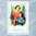 St. Raphael the Archangel Consecration Holy Card