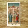 Prayer Before a Crucifix Holy Card