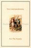 Ten Commandments for the Family Booklet