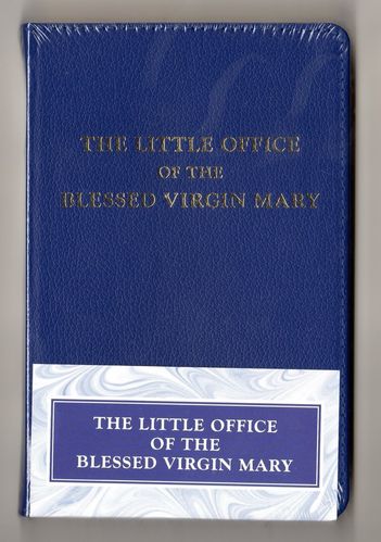 Little Office of the Blessed Virgin Mary