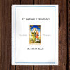 St. Raphael Traveling Activity Book