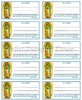 Our Lady of Guadalupe Bookplate Stickers