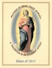 Mother of Divine Grace Graduation Announcement Card