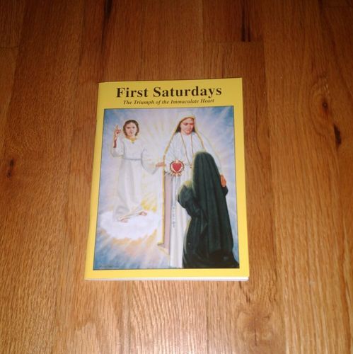 First Saturdays - The Triumph of the Immaculate Heart