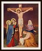 The Crucifixion of Jesus 8" x 10" Print