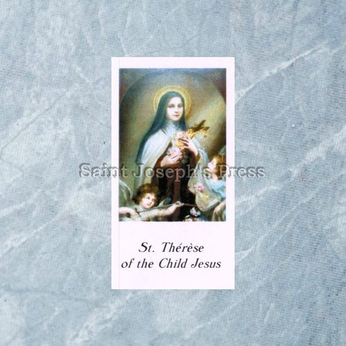 St. Therese Stickers - Set of 40