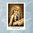 St. Therese and Blessed Mother Holy Card