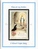 Immaculate Conception Notecards