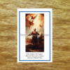 Saint Isidore the Farmer Holy Card