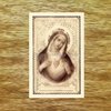 Treasure of Tenderness Holy Card