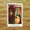 St. Thomas Aquinas Holy Card