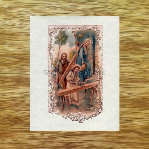 Saint Joseph Note Cards - Set of 5