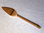 Handcrafted Maple Cake and Pie Spatula