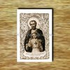 Go To Joseph - St. Joseph Holy Card