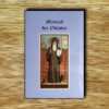 Manual for Oblates - Saint Benedict