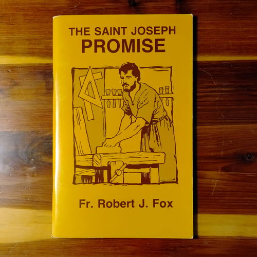 The Saint Joseph Promise