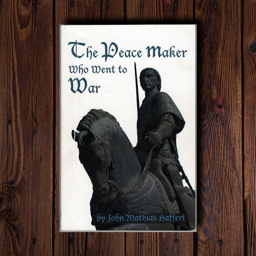 The Peace Maker Who Went to War - St. Nuno