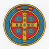 St. Benedict Medal Stickers